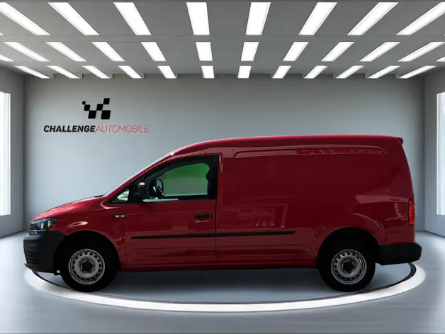 VW Caddy Maxi fourg. 2.0 TDI 122 BMT 4motion