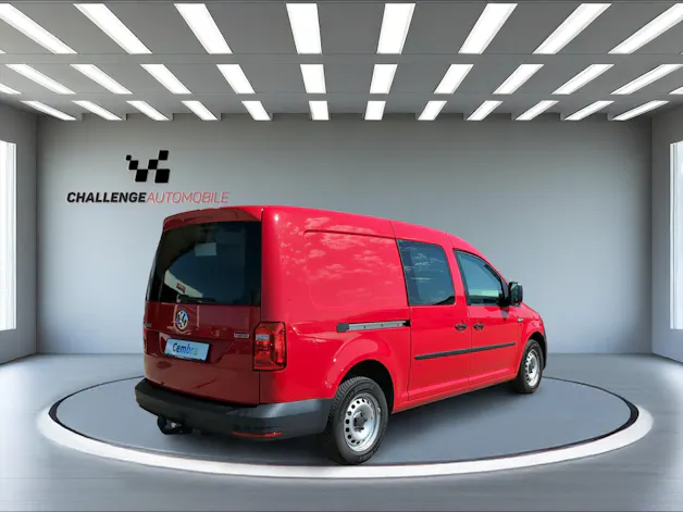 VW Caddy Maxi fourg. 2.0 TDI 122 BMT 4motion