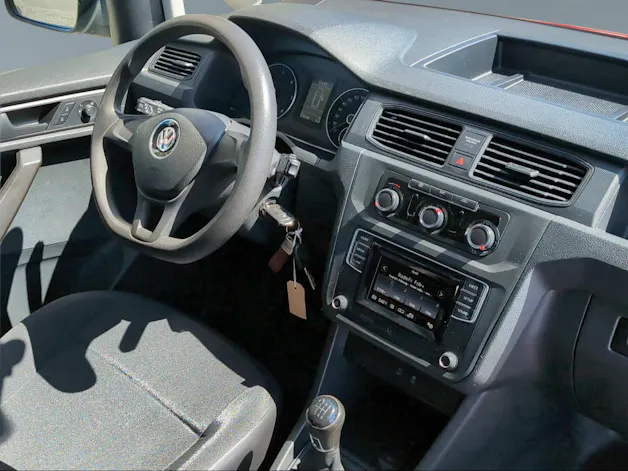 VW Caddy Maxi fourg. 2.0 TDI 122 BMT 4motion