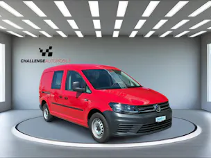 VW Caddy Maxi fourg. 2.0 TDI 122 BMT 4motion