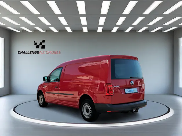 VW Caddy Maxi fourg. 2.0 TDI 122 BMT 4motion