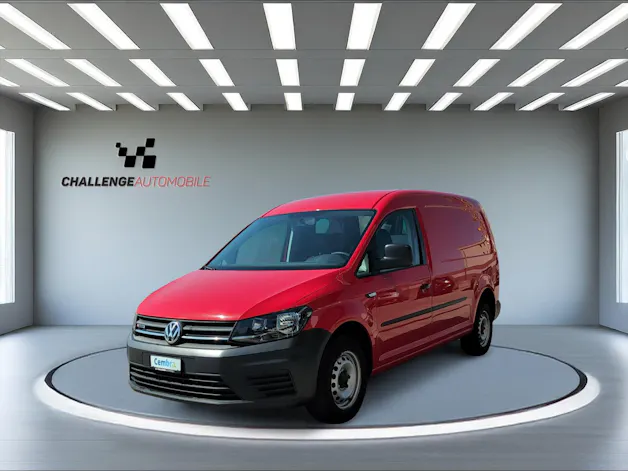 VW Caddy Maxi fourg. 2.0 TDI 122 BMT 4motion