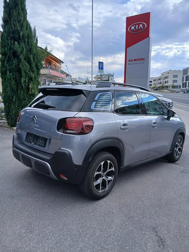 CITROEN Citroën C3 Aircross 1.2 PureTech 130 Shine