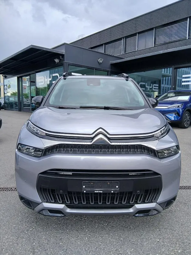 CITROEN Citroën C3 Aircross 1.2 PureTech 130 Shine