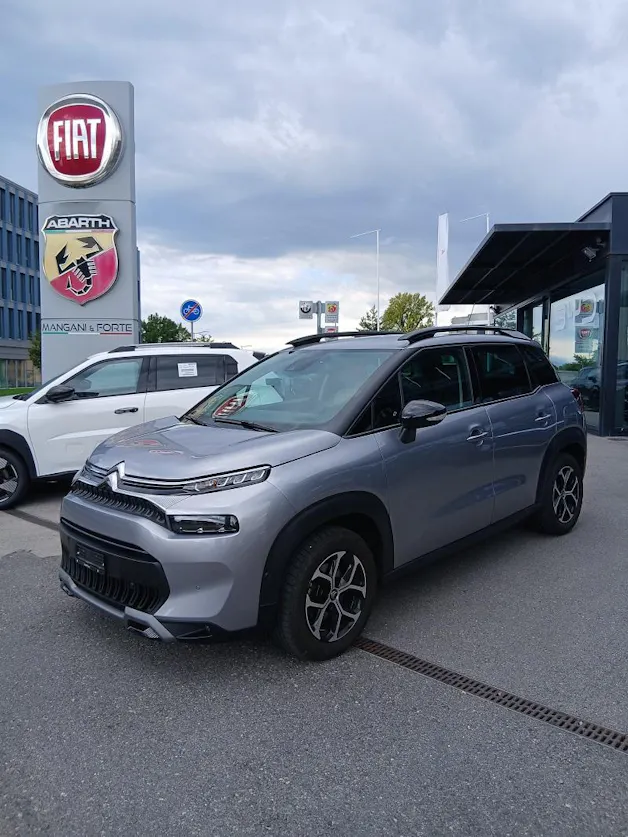CITROEN Citroën C3 Aircross 1.2 PureTech 130 Shine