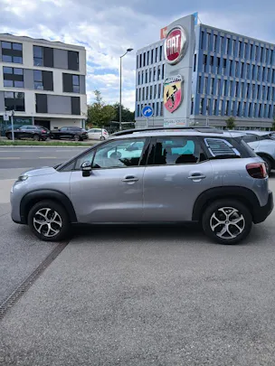 CITROEN Citroën C3 Aircross 1.2 PureTech 130 Shine