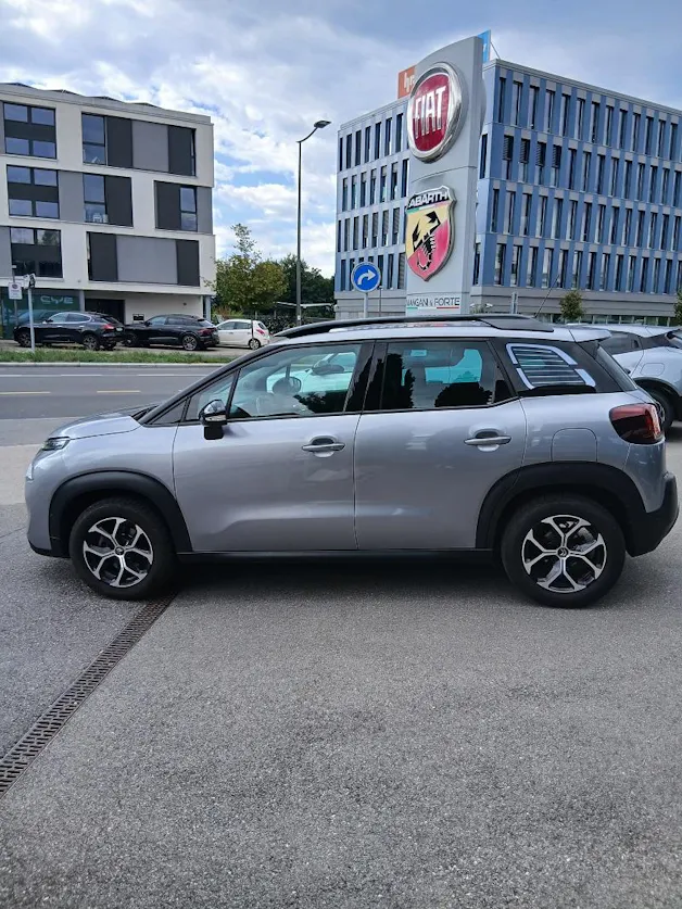 CITROEN Citroën C3 Aircross 1.2 PureTech 130 Shine