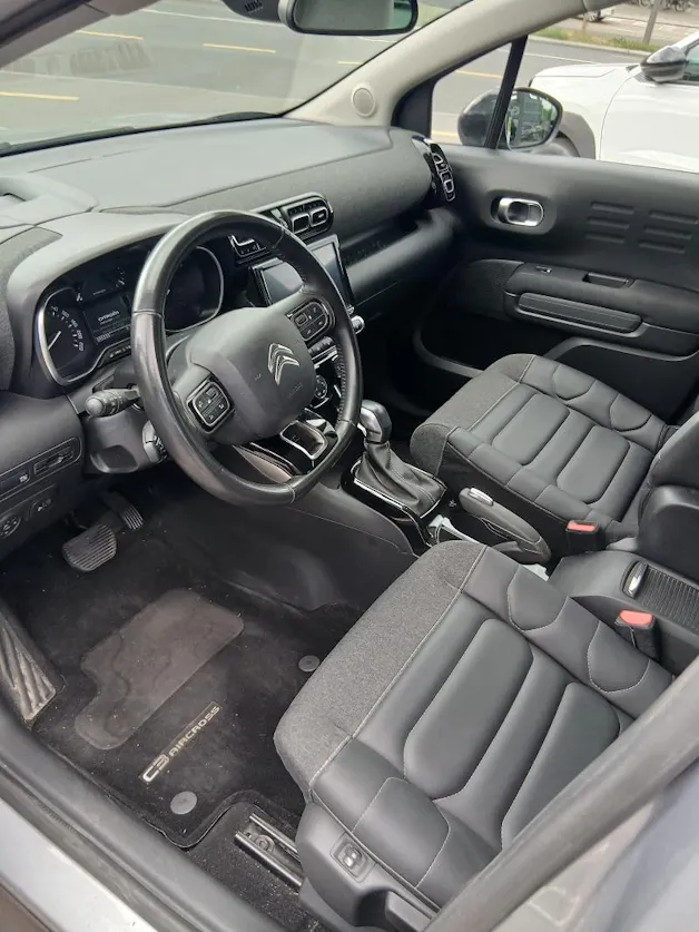 CITROEN Citroën C3 Aircross 1.2 PureTech 130 Shine