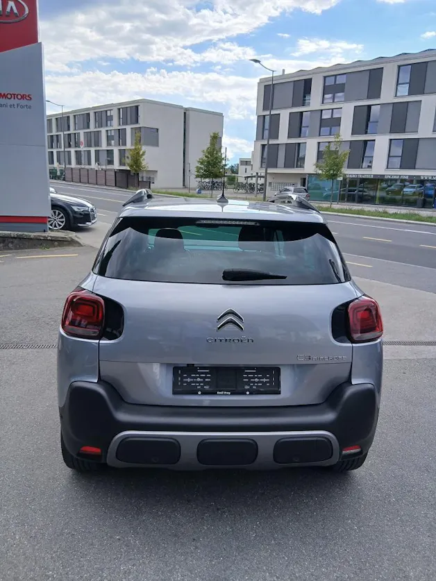 CITROEN Citroën C3 Aircross 1.2 PureTech 130 Shine