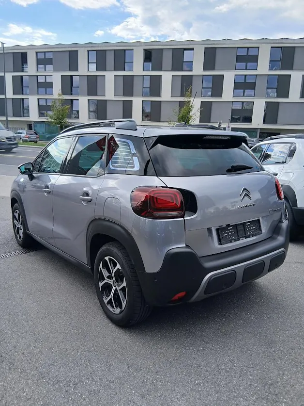 CITROEN Citroën C3 Aircross 1.2 PureTech 130 Shine