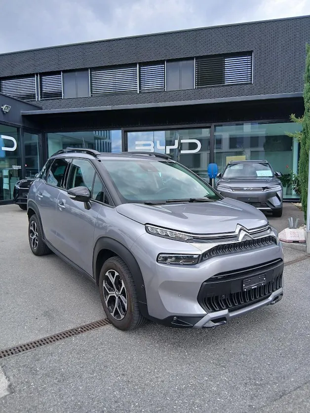 CITROEN Citroën C3 Aircross 1.2 PureTech 130 Shine