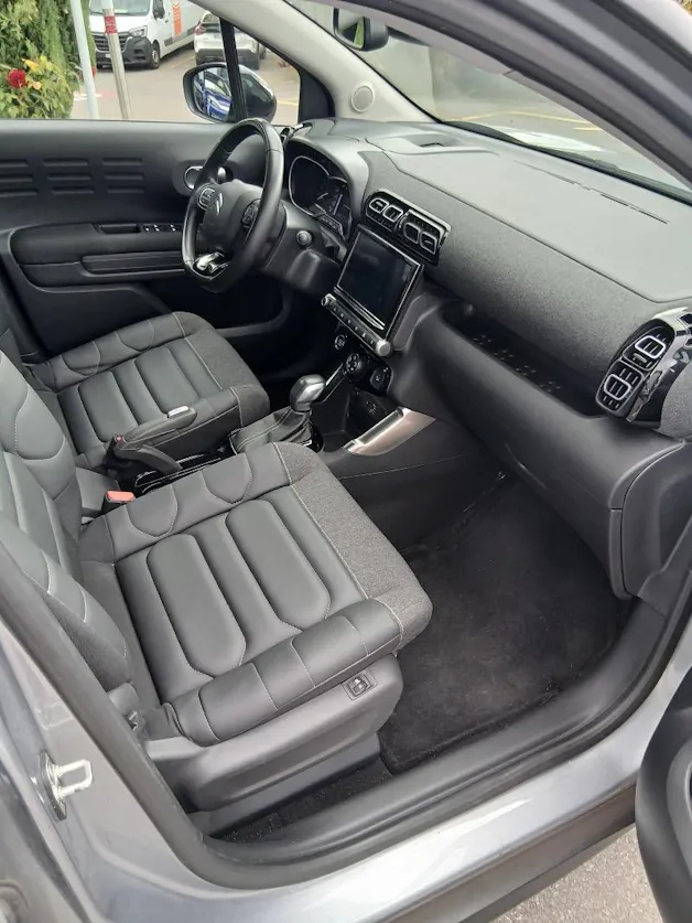CITROEN Citroën C3 Aircross 1.2 PureTech 130 Shine