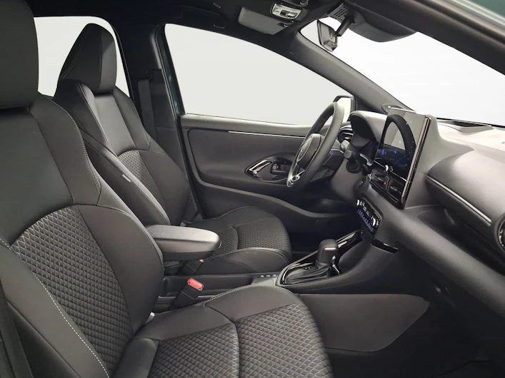 Fahrzeugbild TOYOTA YARIS