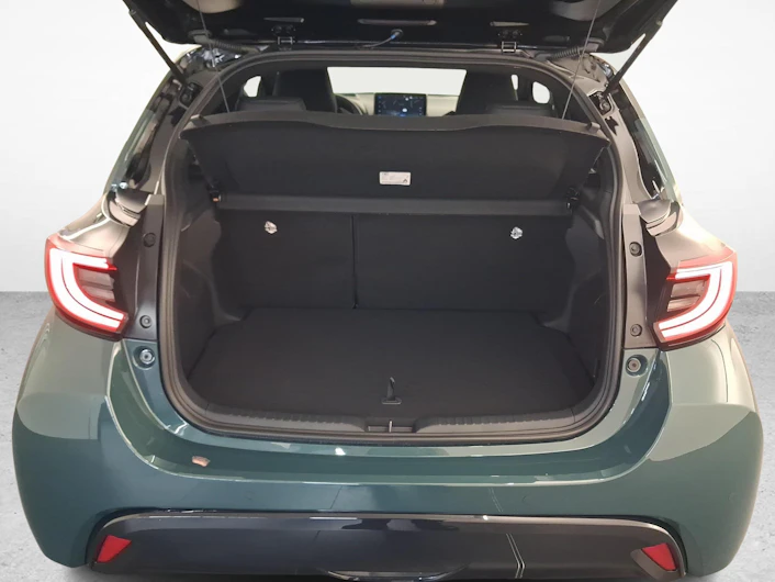 Fahrzeugbild TOYOTA YARIS