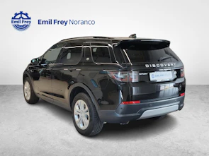 Fahrzeugbild LAND ROVER Discovery Sport 2.0 SD4 200 S - 7P