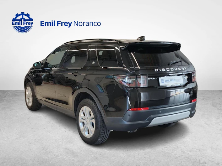Fahrzeugbild LAND ROVER DISCOVERY SPORT