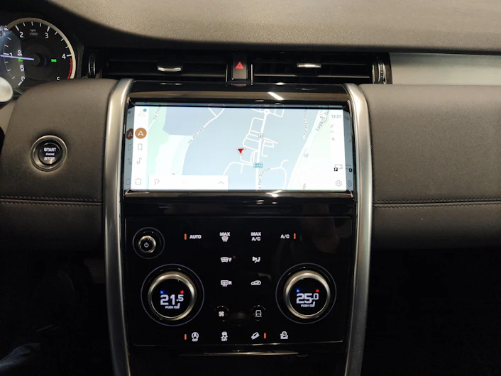 Fahrzeugbild LAND ROVER DISCOVERY SPORT