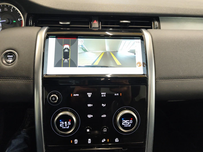 Fahrzeugbild LAND ROVER DISCOVERY SPORT