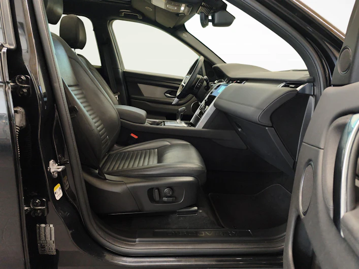 Fahrzeugbild LAND ROVER DISCOVERY SPORT