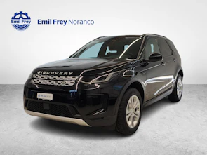 Fahrzeugbild LAND ROVER Discovery Sport 2.0 SD4 200 S - 7P