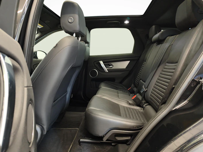 Fahrzeugbild LAND ROVER DISCOVERY SPORT