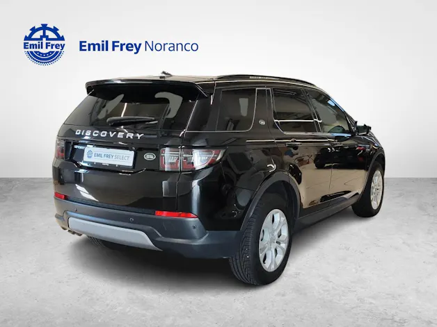 Land Rover Discovery Sport 2.0 SD4 200 S - 7P