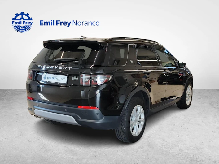 Fahrzeugbild LAND ROVER DISCOVERY SPORT