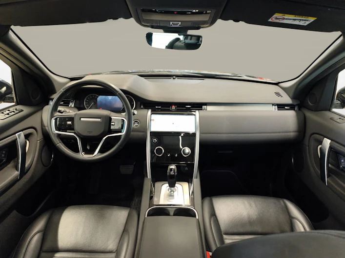 Fahrzeugbild LAND ROVER DISCOVERY SPORT