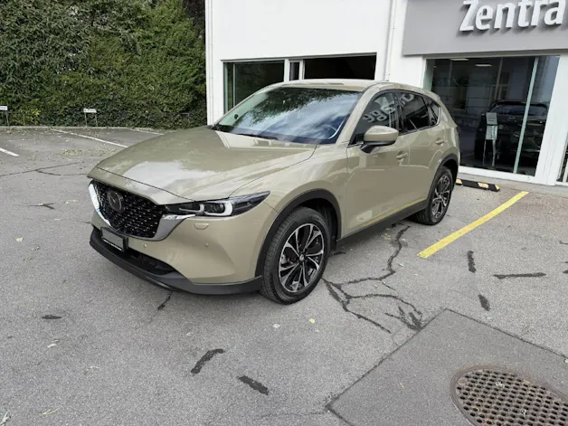 MAZDA CX-5 2.0 Exclusive-Line AWD