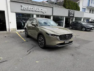 MAZDA CX-5 2.0 Exclusive-Line AWD