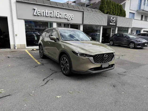 MAZDA CX-5 2.0 Exclusive-Line AWD