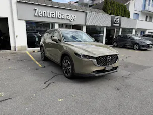 MAZDA CX-5 2.0 Exclusive-Line AWD