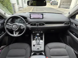 MAZDA CX-5 2.0 Exclusive-Line AWD