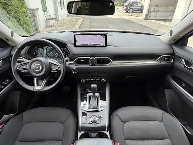 MAZDA CX-5 2.0 Exclusive-Line AWD
