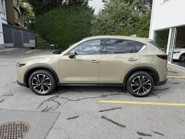MAZDA CX-5 2.0 Exclusive-Line AWD