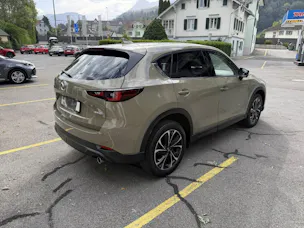 MAZDA CX-5 2.0 Exclusive-Line AWD