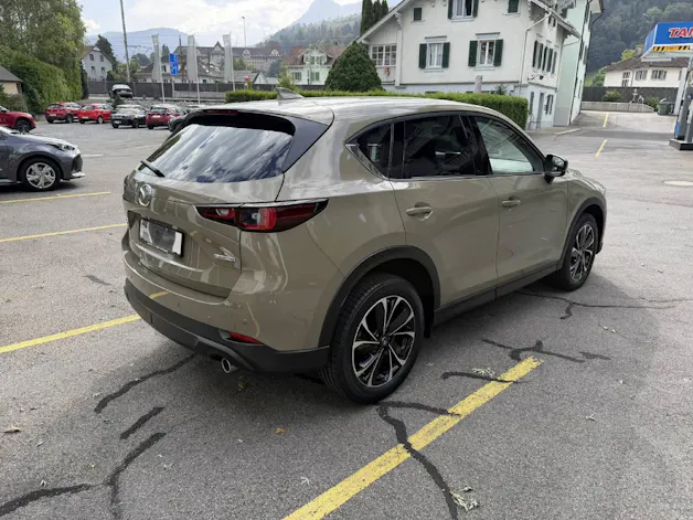 MAZDA CX-5 2.0 Exclusive-Line AWD