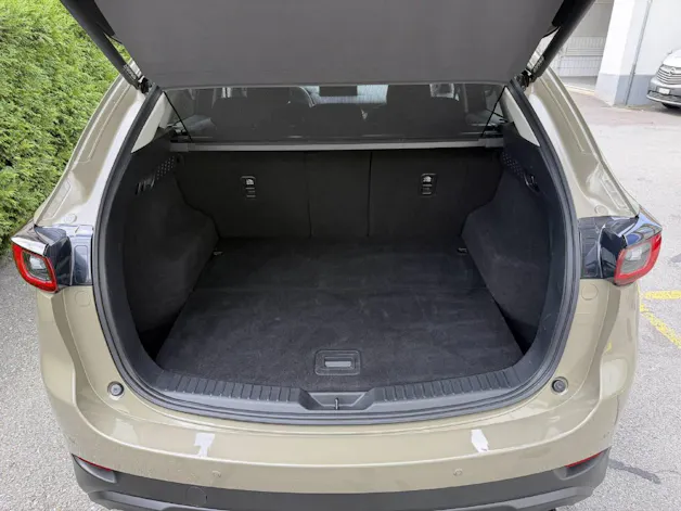 MAZDA CX-5 2.0 Exclusive-Line AWD