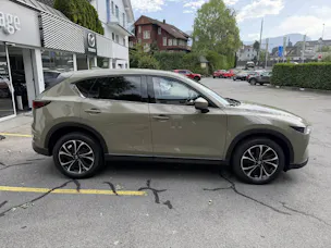 MAZDA CX-5 2.0 Exclusive-Line AWD