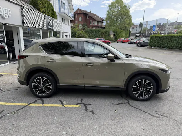 MAZDA CX-5 2.0 Exclusive-Line AWD
