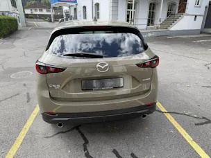 MAZDA CX-5 2.0 Exclusive-Line AWD