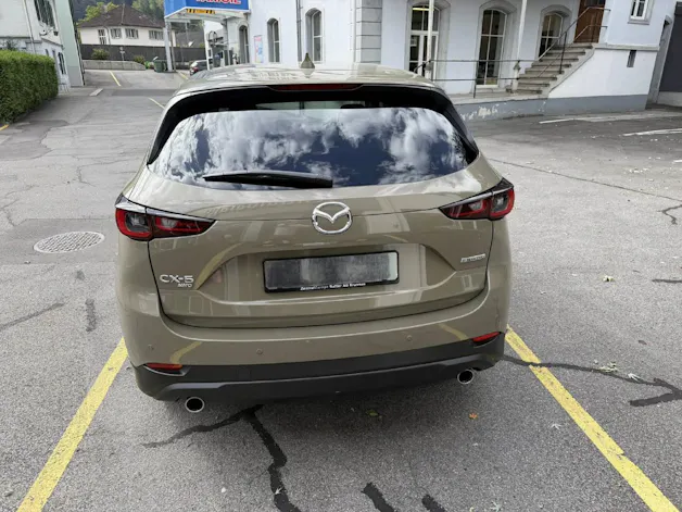 MAZDA CX-5 2.0 Exclusive-Line AWD