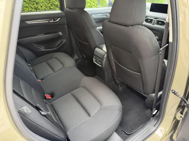 MAZDA CX-5 2.0 Exclusive-Line AWD