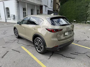 MAZDA CX-5 2.0 Exclusive-Line AWD