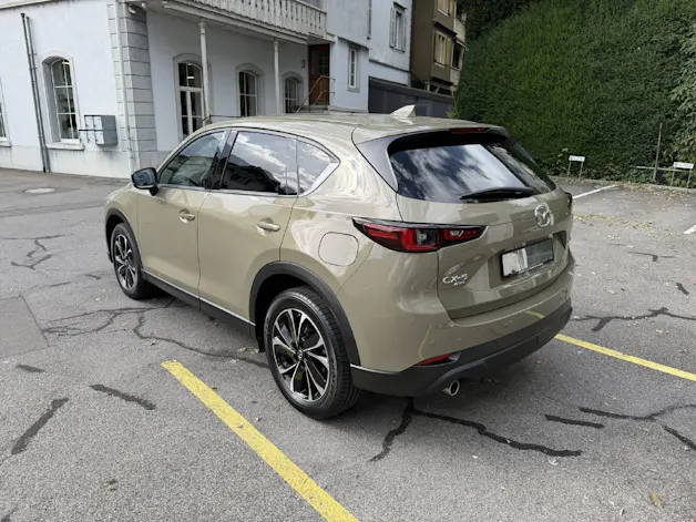 MAZDA CX-5 2.0 Exclusive-Line AWD