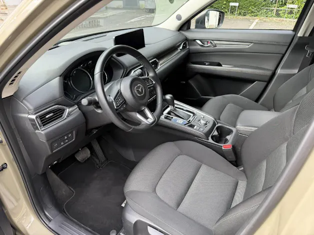 MAZDA CX-5 2.0 Exclusive-Line AWD