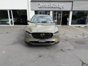 MAZDA CX-5 2.0 Exclusive-Line AWD