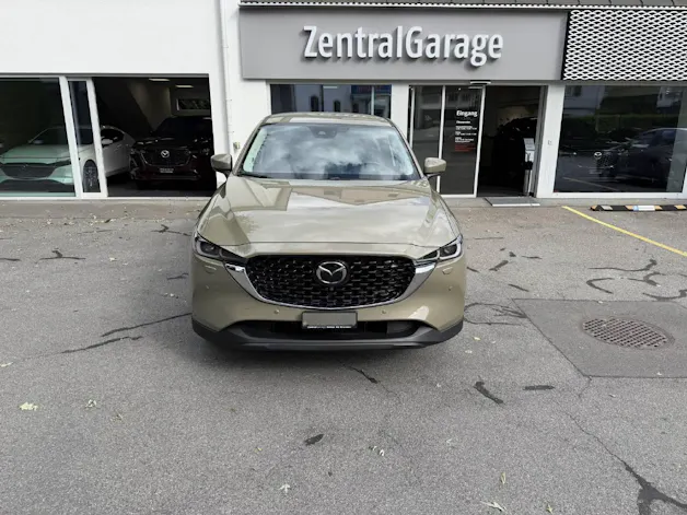 MAZDA CX-5 2.0 Exclusive-Line AWD