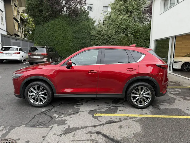 MAZDA CX-5 2.5 Revolution AWD