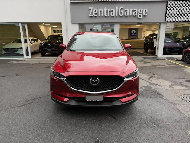 MAZDA CX-5 2.5 Revolution AWD